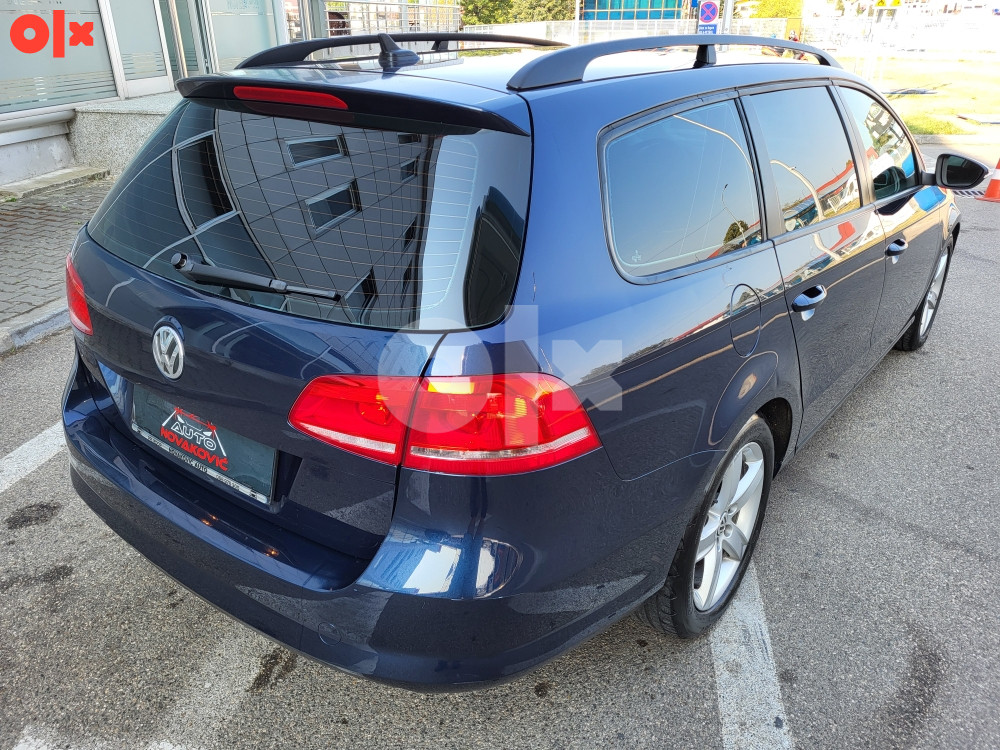 VW Passat 7 2.0TDI 103KW TOP STANJE