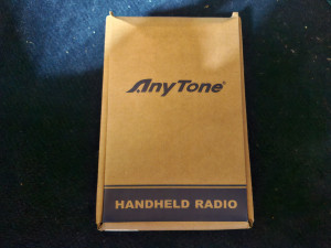 Anytone AT 398 UVA