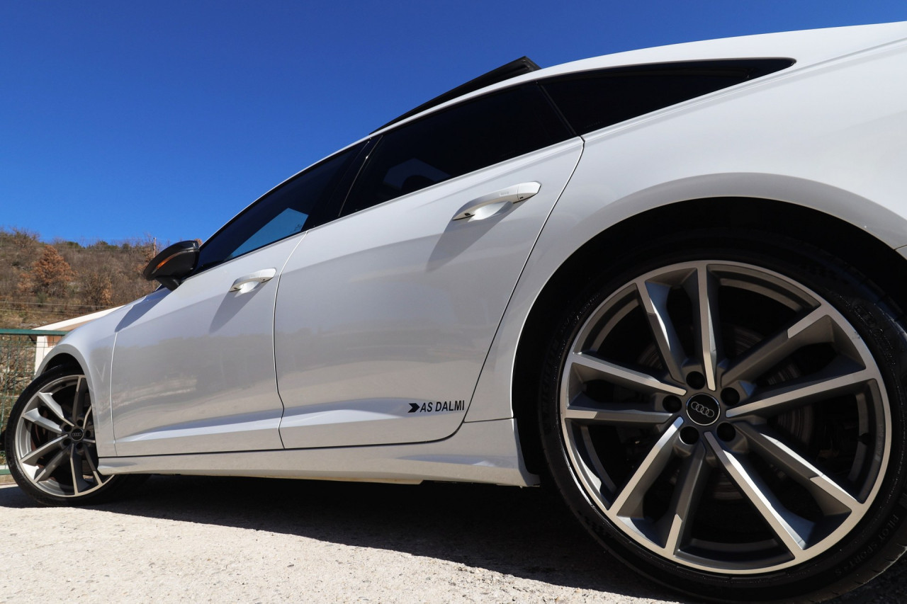 Audi S6 3.0 TDI Quattro BLACK HD MATRIX VIRTUAL PANORAMA 349KS
