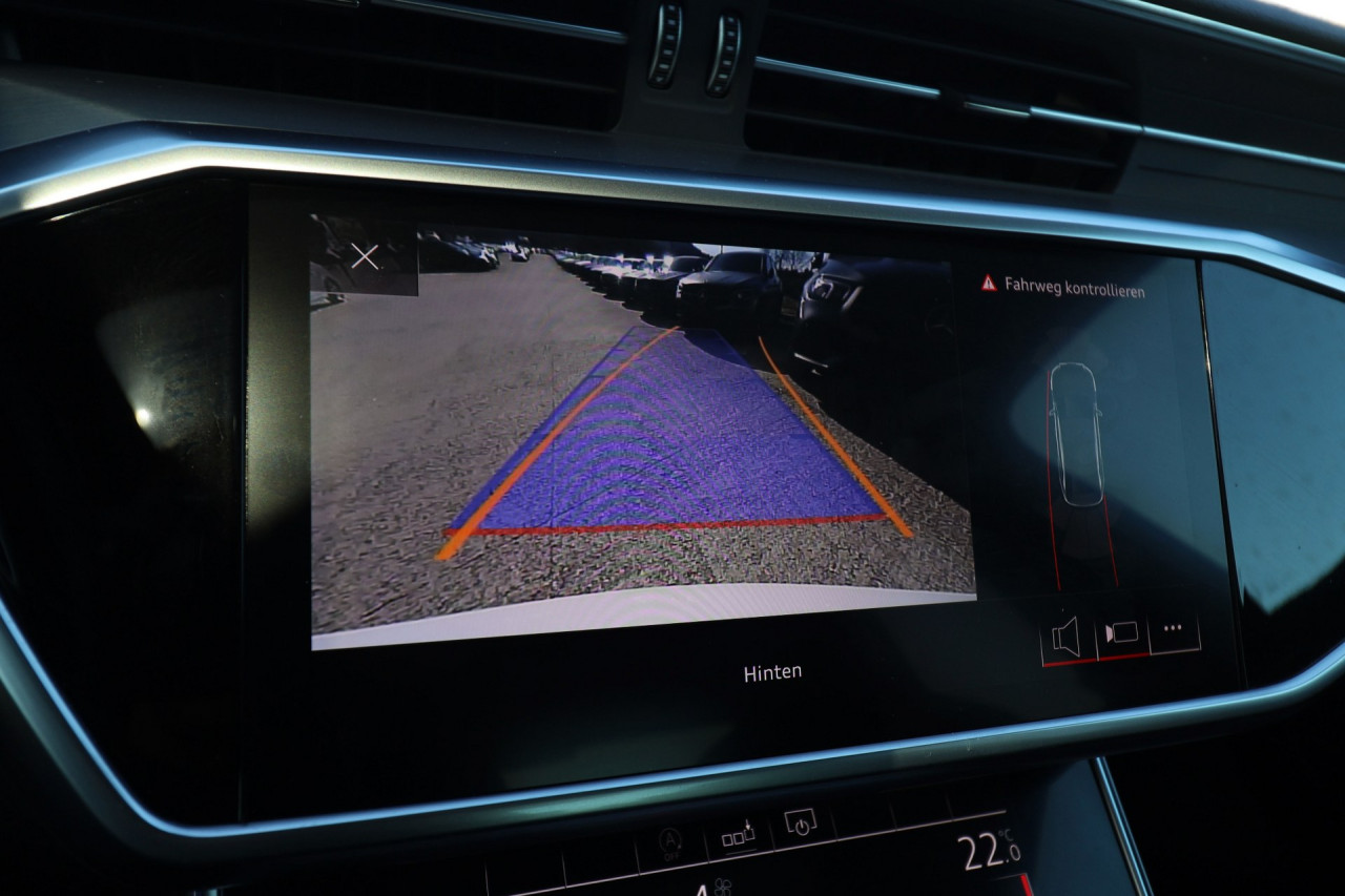 Audi S6 3.0 TDI Quattro BLACK HD MATRIX VIRTUAL PANORAMA 349KS