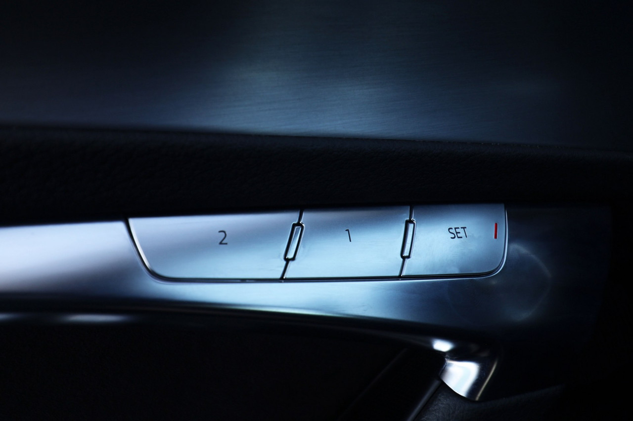 Audi S6 3.0 TDI Quattro BLACK HD MATRIX VIRTUAL PANORAMA 349KS