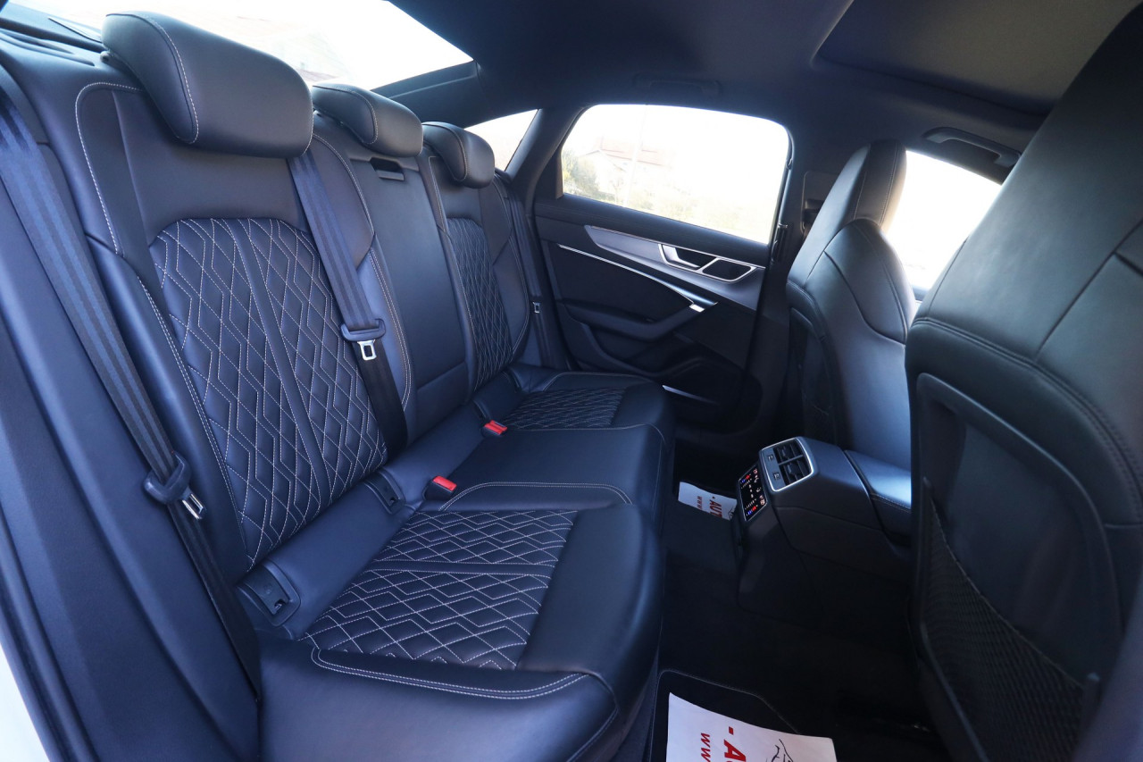 Audi S6 3.0 TDI Quattro BLACK HD MATRIX VIRTUAL PANORAMA 349KS