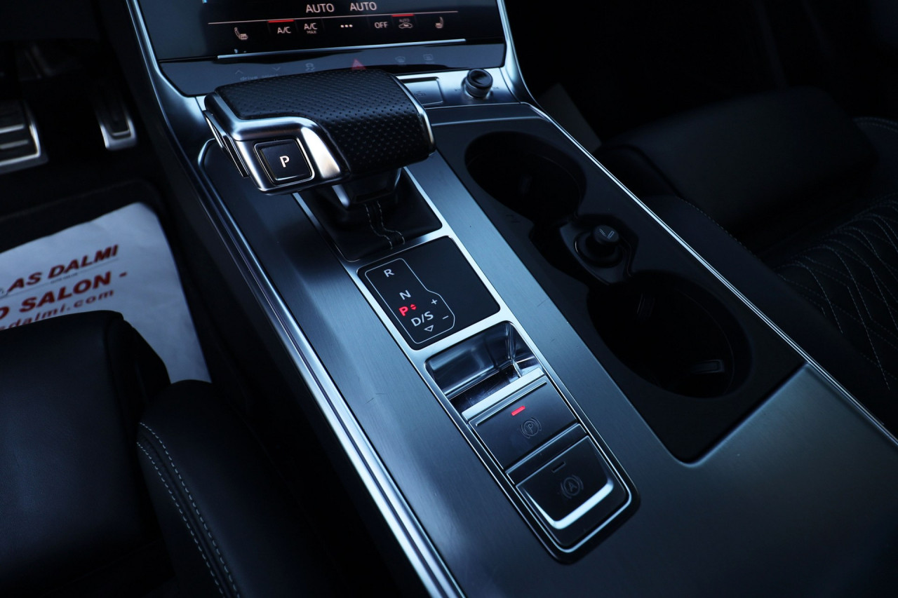 Audi S6 3.0 TDI Quattro BLACK HD MATRIX VIRTUAL PANORAMA 349KS