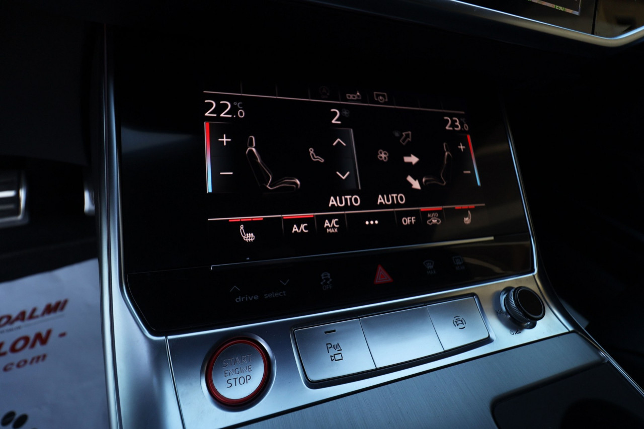 Audi S6 3.0 TDI Quattro BLACK HD MATRIX VIRTUAL PANORAMA 349KS