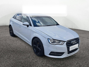 Vozilo u dijelovima AUDI A3 TDI 2012-2016