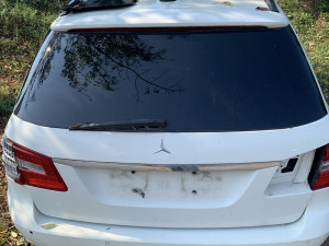 Mercedes e klasa w212 gepek karavan