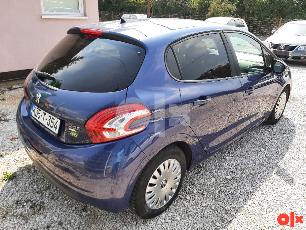 Peugeot 208 1 4 E HDI AUTOMATIK PANORAMA