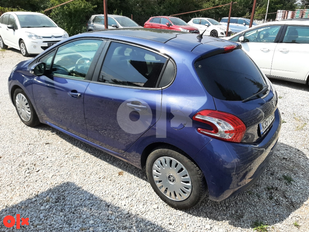 Peugeot 208 1 4 E HDI AUTOMATIK PANORAMA