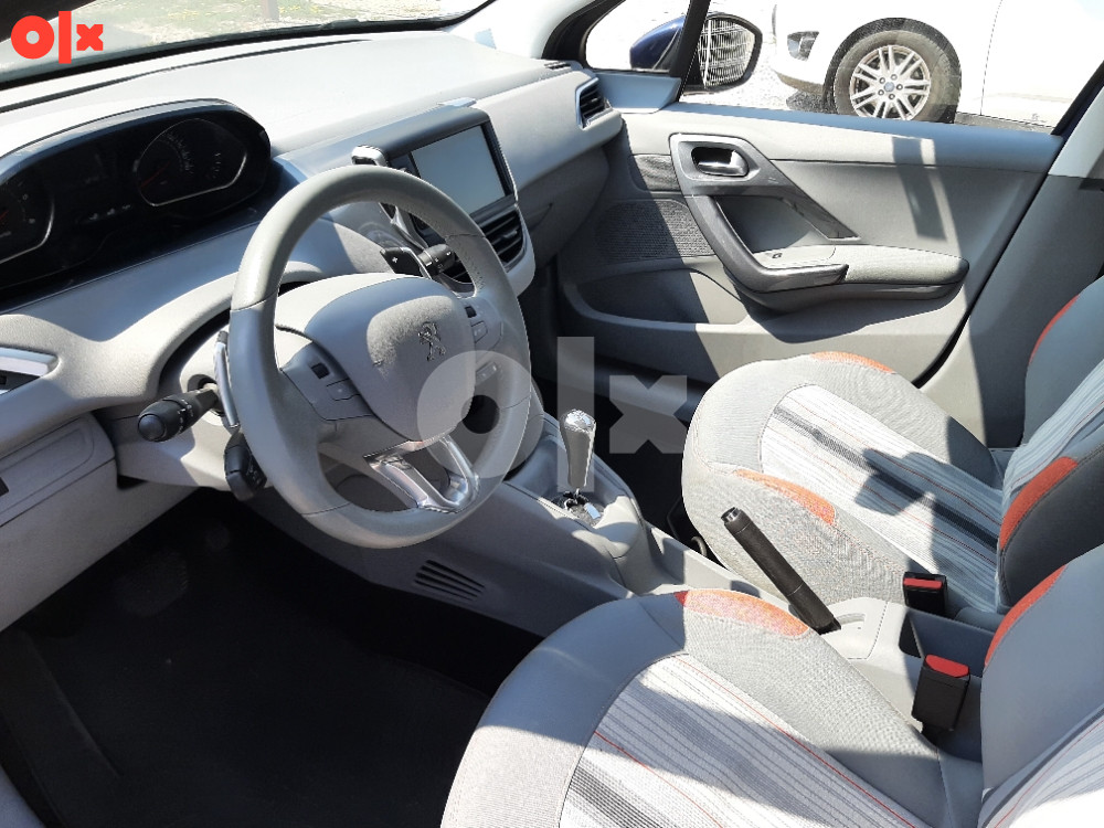 Peugeot 208 1 4 E HDI AUTOMATIK PANORAMA