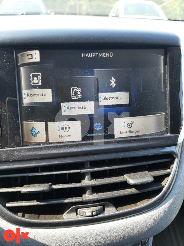 Peugeot 208 1 4 E HDI AUTOMATIK PANORAMA