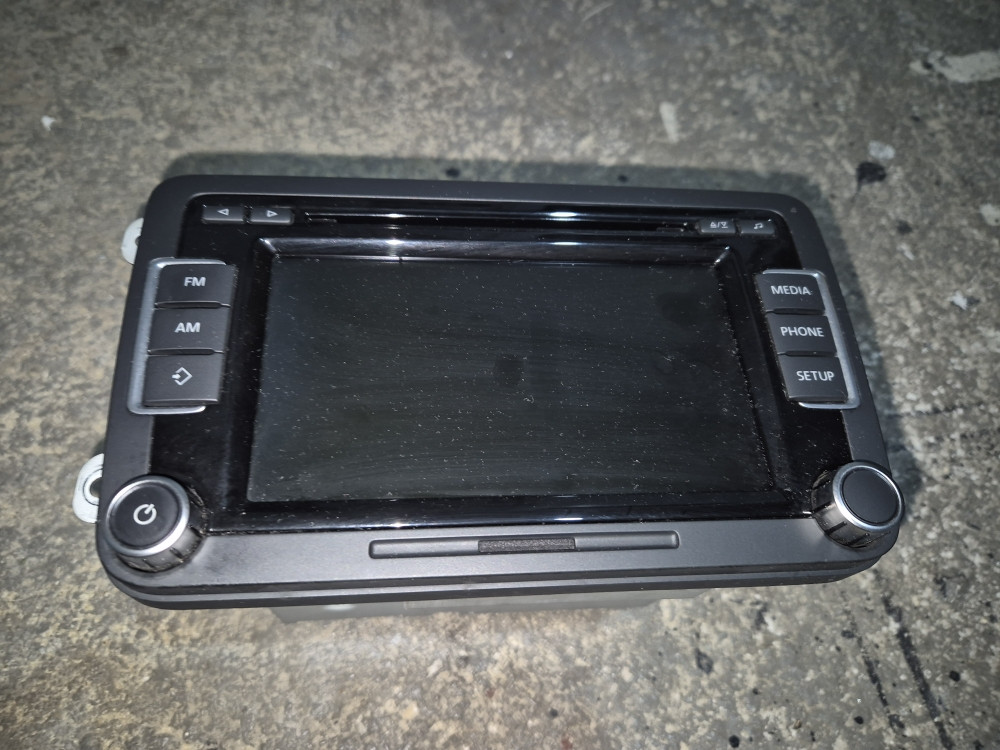 VW RCD 510, Premium 8