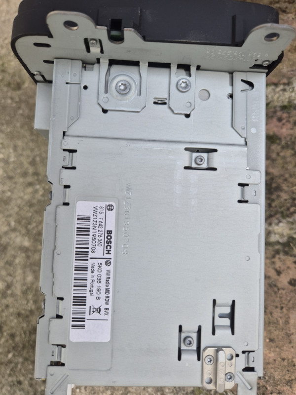 VW RCD 510, Premium 8