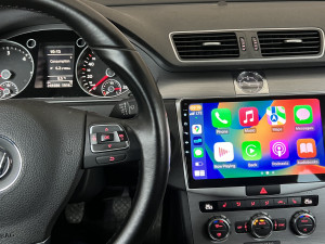 8/256GB Android GPS Navigacija VW Passat B6,B7, CC