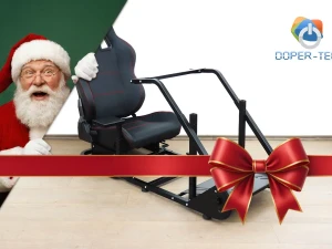 Simulator za vožnju Cockpit GT-GSC-104 DOPER NY SALE