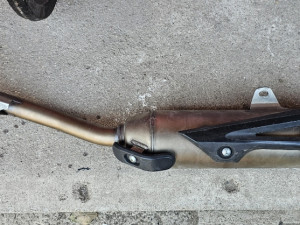 Auspuh lonac yamaha wr 125 izduv