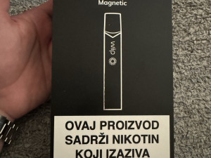 wiip x magnetic