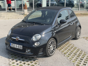 Fiat Abarth 595C Automatik 2014