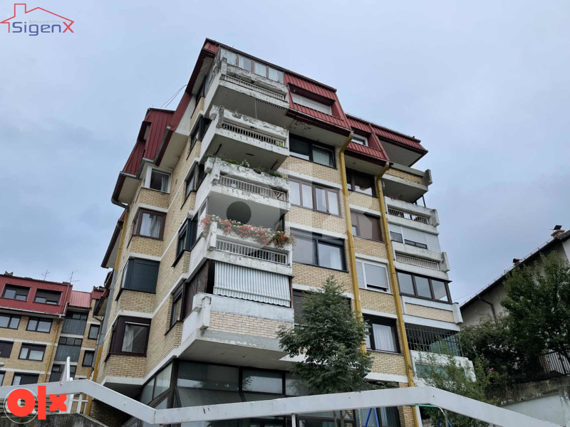 Sarajevo Dvosoban stan / Koševsko brdo/ Namješten