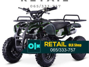 *NA RATE* MINI ATV QUAD dječiji motor 50ccm četverotočkaš