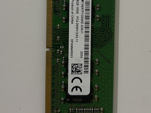 DDR4 RAM LAPTOP 8GB 2666 MHZ