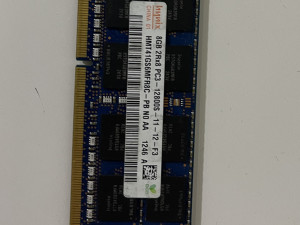 DDR3 LAPTOP 8GB 1600MHZ