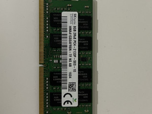 DDR4 LAPTOP 8GB 2133 MHZ