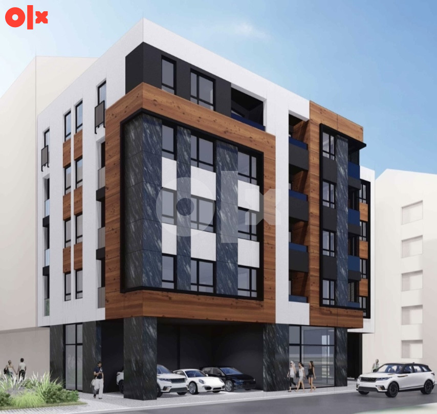 Stan Centar Banja Luka 47.46m2,64.72m2 i 67.36m2