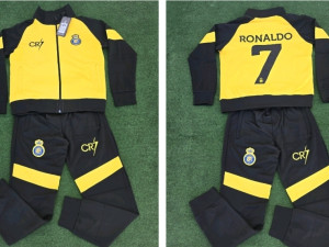 Djecije trenerke komplet trenerka za djecu Barcelona Bayern Real