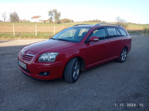 Toyota Avensis 2.2 D4D 2008. VLASNIK