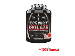 Azgard - Whey Isolate 100% - 908g - Novo