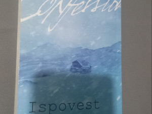 ISPOVEST / MANGA / ČAROBNA KNJIGA