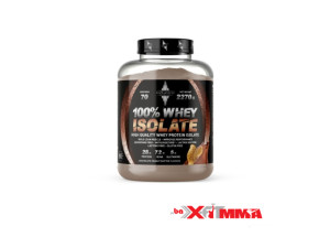Azgard - Whey Protein 100% Isolate (2270g)