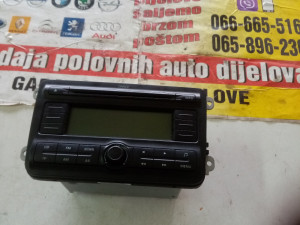 Radio škoda rapid 5J0035161 md1289