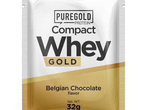 COMPACT WHEY GOLD 32g breskva jogurt i jagoda.