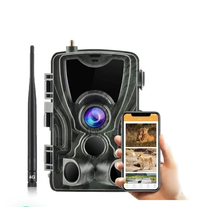 Lovacka kamera za lov hc801pro hc 801 pro hc 801pro SD GRATIS