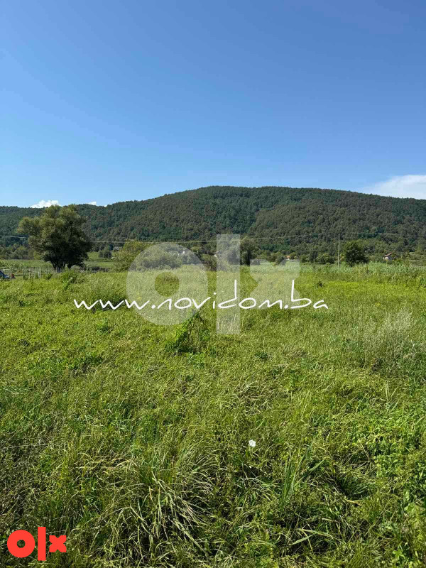PRODAJE SE - Zemljište pored Une - LOHOVO - BIHAĆ 2