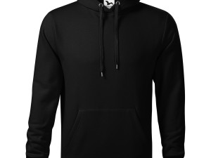 MALFINI CAPE SWEATSHIRT DUSKERICA CRNA