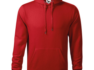 MALFINI CAPE SWEATSHIRT DUSKERICA CRVENA