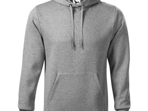 MALFINI CAPE SWEATSHIRT DUSKERICA SIVA