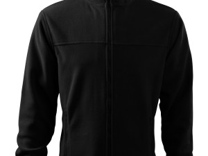 MALFINI JACKET FLEECE CRNA