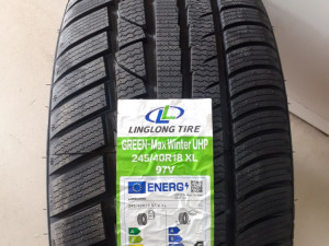 245 40 18 LINGLONG 245/40 18 ZIMSKE GUME R18 R 18 MS M S