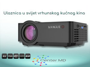 Projektor Lavague lv-hd320