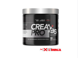 Basic Supplements - Creatine PRO (500g) - 100 doza