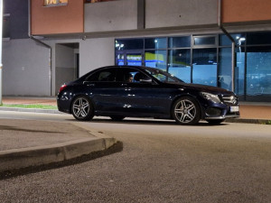 Mercedes w205 C220 CDI 2x AMG Line Akcija