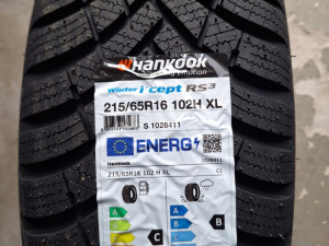 215 65 16 Hankook zimske gume r16