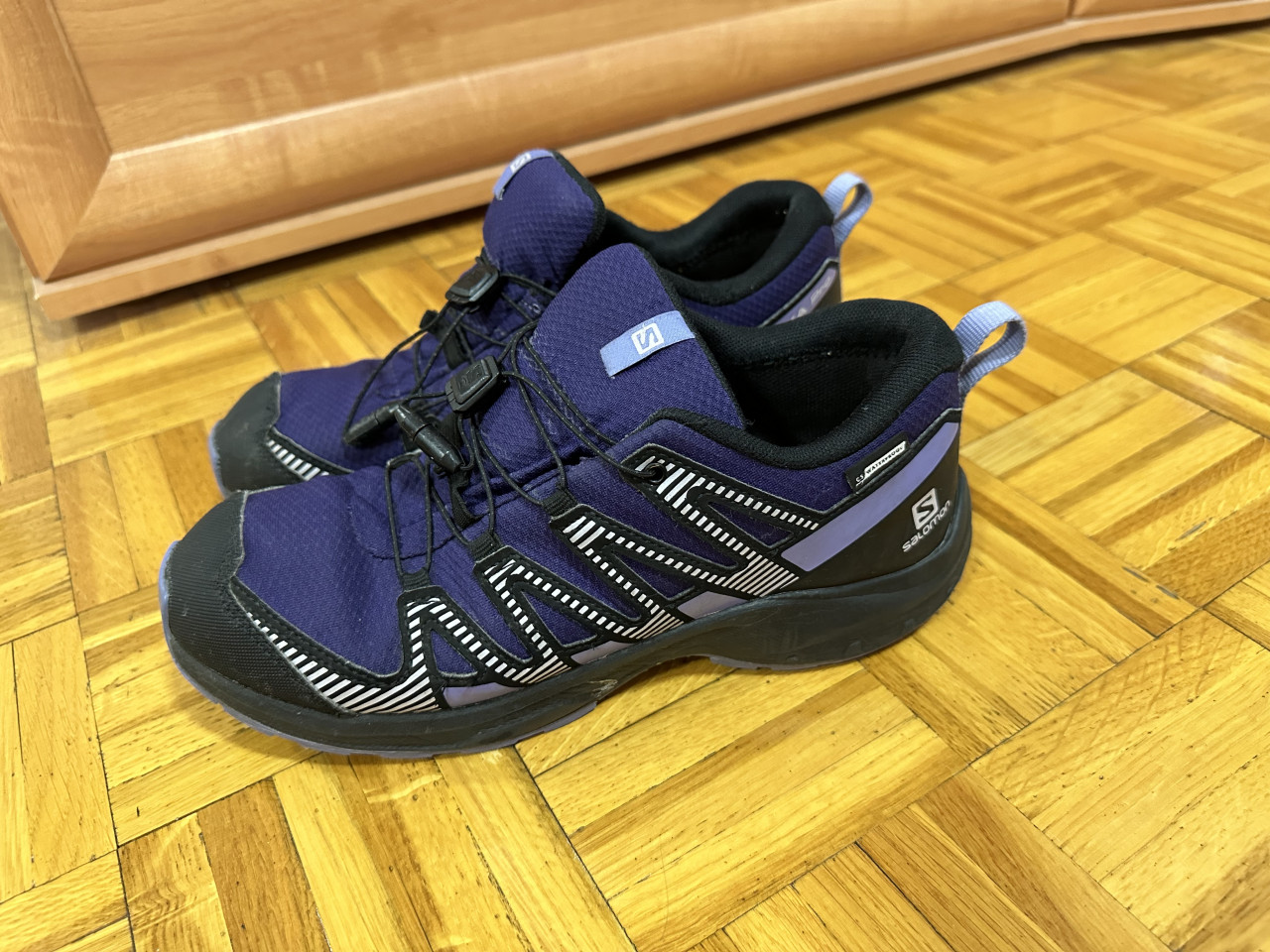 SALOMON XA Pro zenske patike Tene/Patike za žene