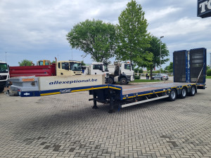 NOOTEBOOM OSDS-48-03V  za teške mašine/8882/8881/