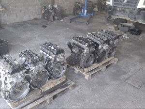 Motor 651 / VISE KOMADA / Mercedes Sprinter / Vito Viano