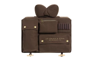 SAUER LOVAČKA TORBA+OSLONAC+....