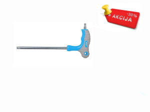 48612 TORX KLJUČ  T15 X 75mm SOFT TOUCH